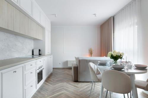 Cozinha, Elite Apartments Rezydencja Wintera in Velho Subúrbio