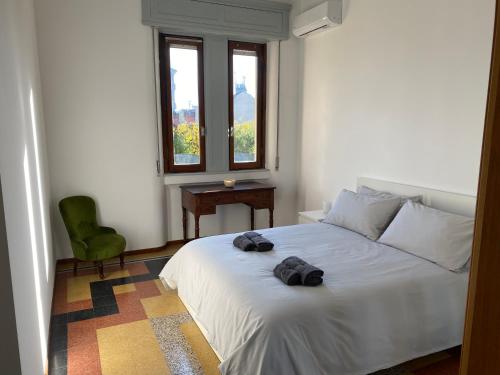  APPARTAMENTI BBQUEEN Città Studi Lambrate, Unterkunft in Mailand