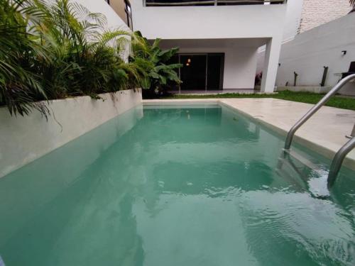 Villa in tulum