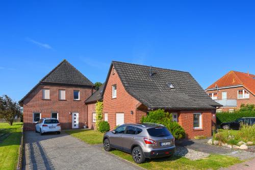 Ferienwohnung 1 im Haus Meeresbrise, Carolinensiel