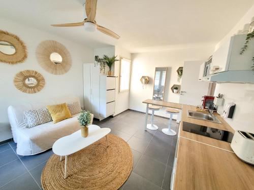 Studio 24m² Montpellier - Hôpitaux facultés Centre, Montpellier