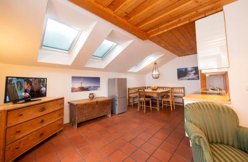 Two-Bedroom Apartment with Balcony
