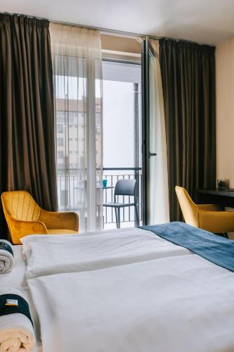 8 Amazing boutique hotels in Szeged