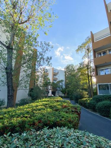 Exterior view, Studio 24m² Montpellier - Hopitaux facultes Centre in Alco