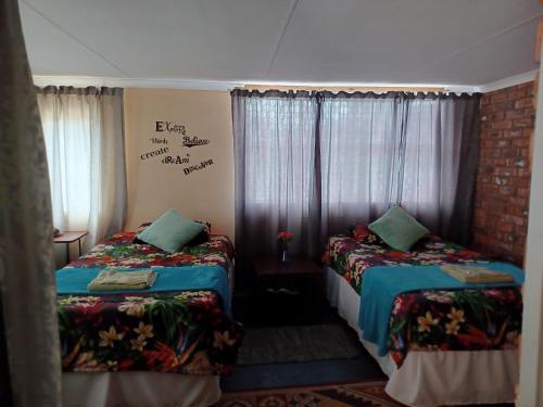 KHAYA LANGA Guest House & Contractors Accommodation