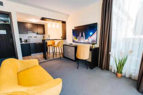 Hotel Auris - image 10