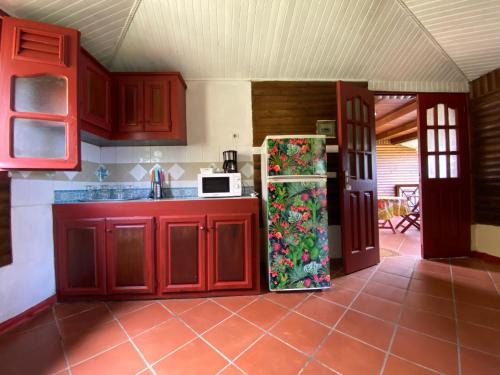 LE DOMAINE DE LA VALLEE in Le Morne Rouge