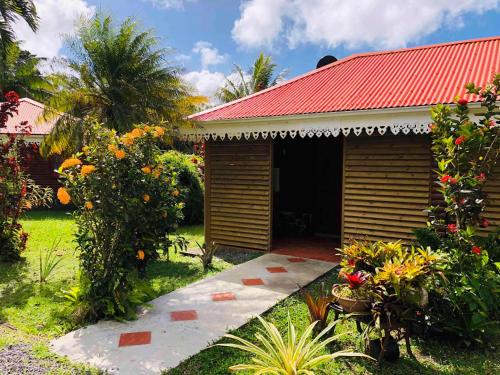 LE DOMAINE DE LA VALLEE in Le Morne Rouge