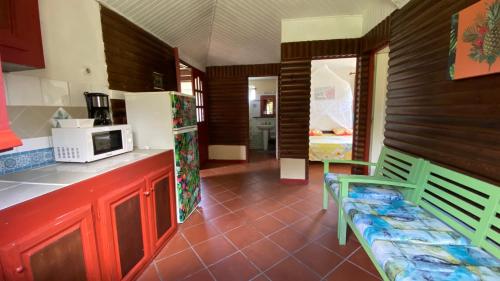 LE DOMAINE DE LA VALLEE in Le Morne Rouge