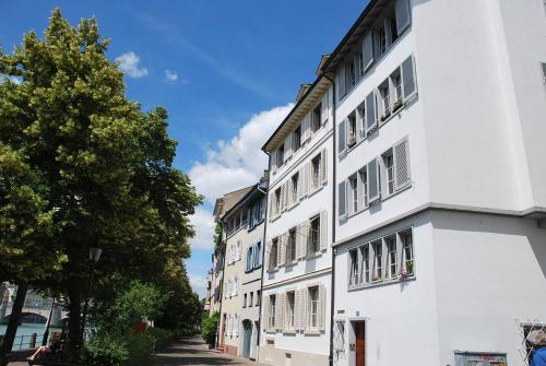 RIVERSIDE - APARTMENTS BASEL deluxe, Basilea (foto 11)