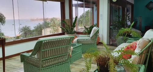 Casa al Mar em Pai Vitorio in 福尔摩沙湾海滩