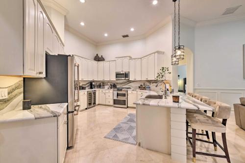 Pet-Friendly Resort Home Private Pool and Spa! in Bradenton, USA