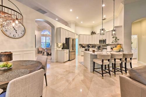 Pet-Friendly Resort Home Private Pool and Spa! in Bradenton, USA
