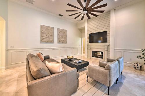 Pet-Friendly Resort Home Private Pool and Spa! in Bradenton, USA