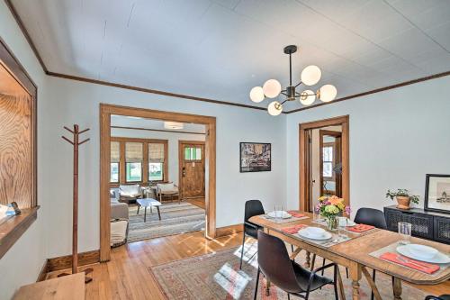 Family-Friendly Des Moines Retreat with Patio! in Des Moines, USA