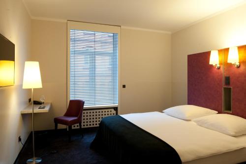 Hotel Topas Frankfurt City Centre - image 7