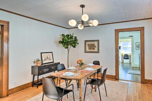 Family-Friendly Des Moines Retreat with Patio! in Des Moines, USA