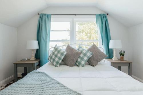 Charming Apt with chic decor Superhost w 5 Stars