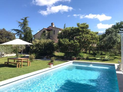 La belle histoire gîte Luberon - Location saisonnière - Bédoin