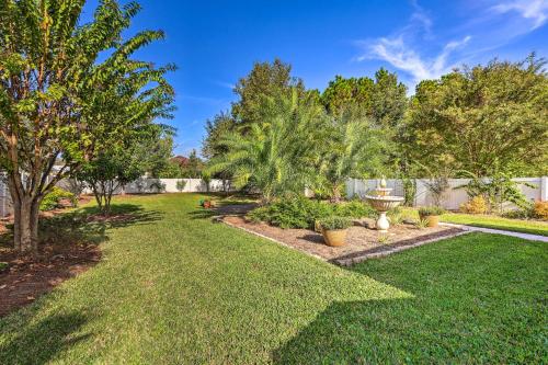 Elegant Home with Screened-In Patio and Fenced Yard