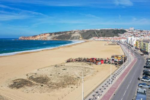 Apartamento T3 Beira Mar - Nazaré