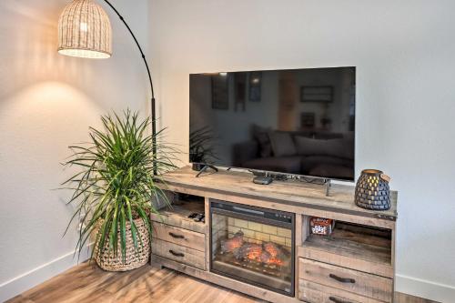 Cottage w/ Grill & Fire Pit in Osage Beach!, Osage Beach (foto 5)