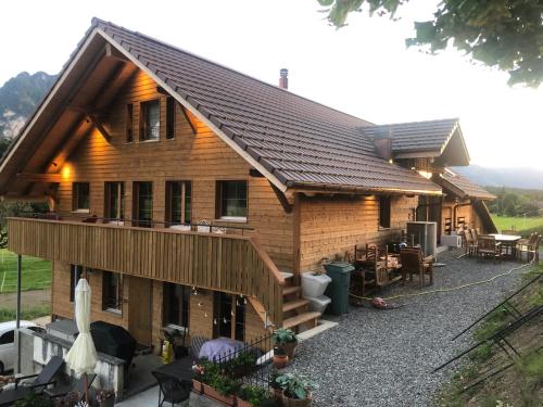 Traumwohnung auf kleiner Pferdefarm