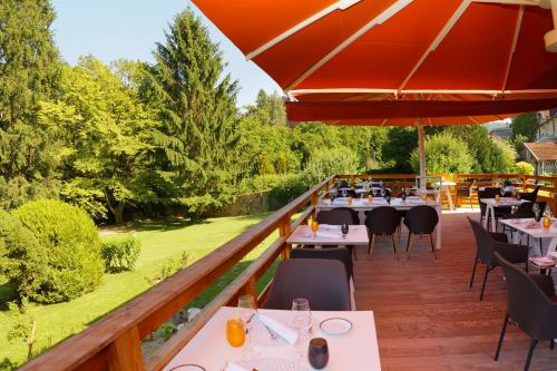 Hotel-restaurant Les Caudalies 5