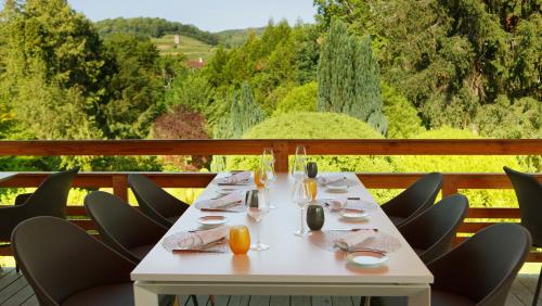 Hotel-restaurant Les Caudalies 3