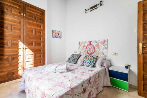 Cómodo y moderno apartamento centro Granada, Granada (fotografie 3)