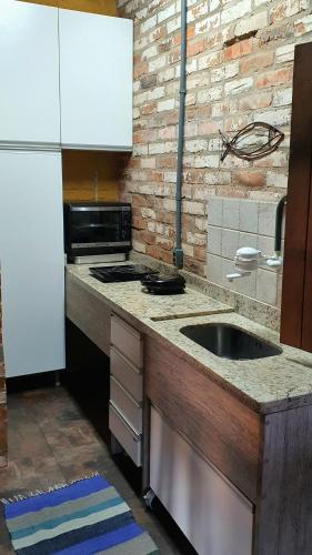 Loft no campo próximo ao Vale dos Vinhedos