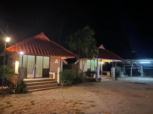 Exterior view, Pinmanee Resort and Homestay in Si Don Chai