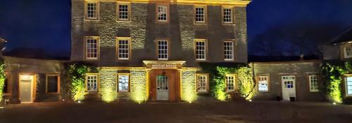 Moffat House Hotel de charme Tweedsmuir