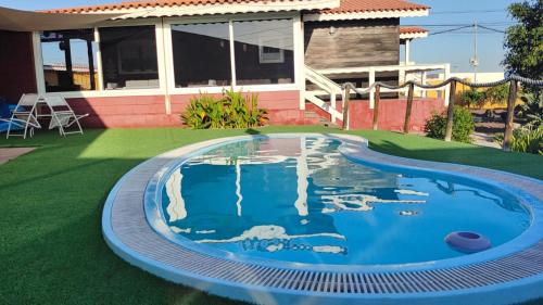 Luxury villa el panadero