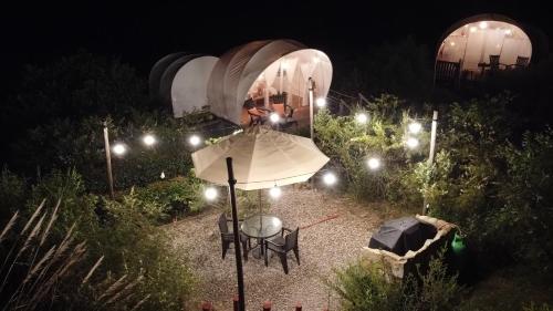 Origen Glamping en Villa de Leyva