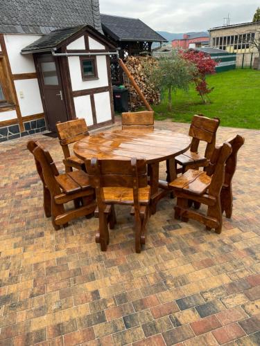 Instalaciones, Ferienwohnung sentio-comfortable Saalfeld in Saalfeld/Saale