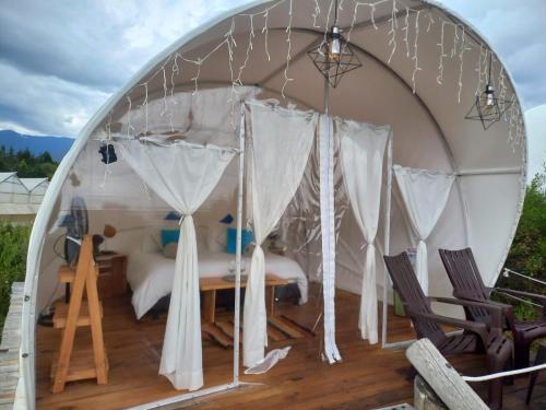 Origen Glamping en Villa de Leyva