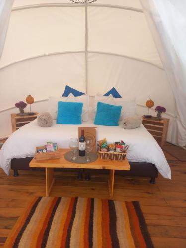 Origen Glamping en Villa de Leyva