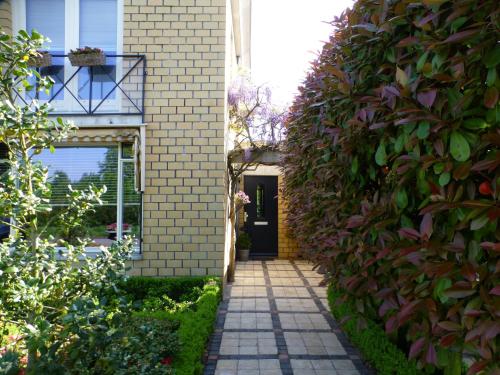 Bejárat, B&B Le Bon Vivant Eindhoven in Blixembosch-Oost