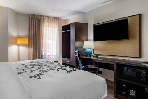 斯利普茵酒店-索爾茲伯里I-85 (Sleep Inn - Salisbury I-85) in 索爾茲伯里