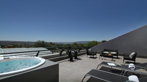 Terrazzo/balcone, Pinares Panorama Suites, Spa & Convention Center in Villa Carlos Paz