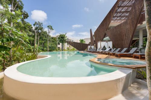 Ophelia Tulum Hotel, foto 6