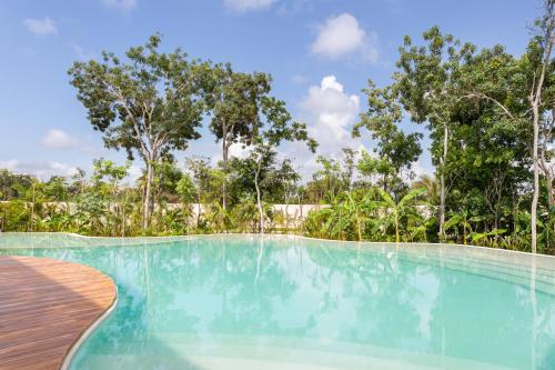 Ophelia Tulum Hotel, foto 9