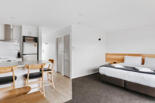 Hotel interior view