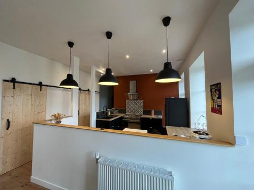 Konyha, Côte-et-vins Gite du Prieuré (Cote-et-vins Gite du Prieure) in Chagny