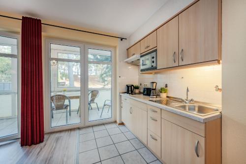 Apartment with Balcony image 8