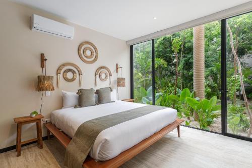 Ophelia Tulum Hotel, foto 8