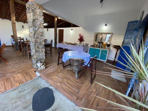 Refugio Ouro Fino Kitnets Casas e Apartamentos in Pantanal