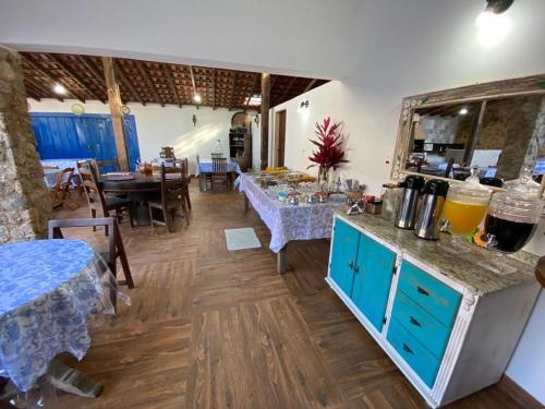 Refugio Ouro Fino Kitnets Casas e Apartamentos in Pantanal