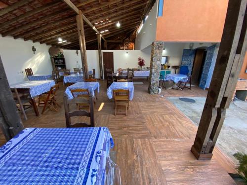 Refugio Ouro Fino Kitnets Casas e Apartamentos in Pantanal